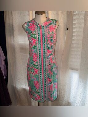Lilly Pulitzer LUX dress